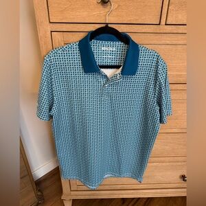 Bonobos Men’s performance Golf polo Sm. Like new
